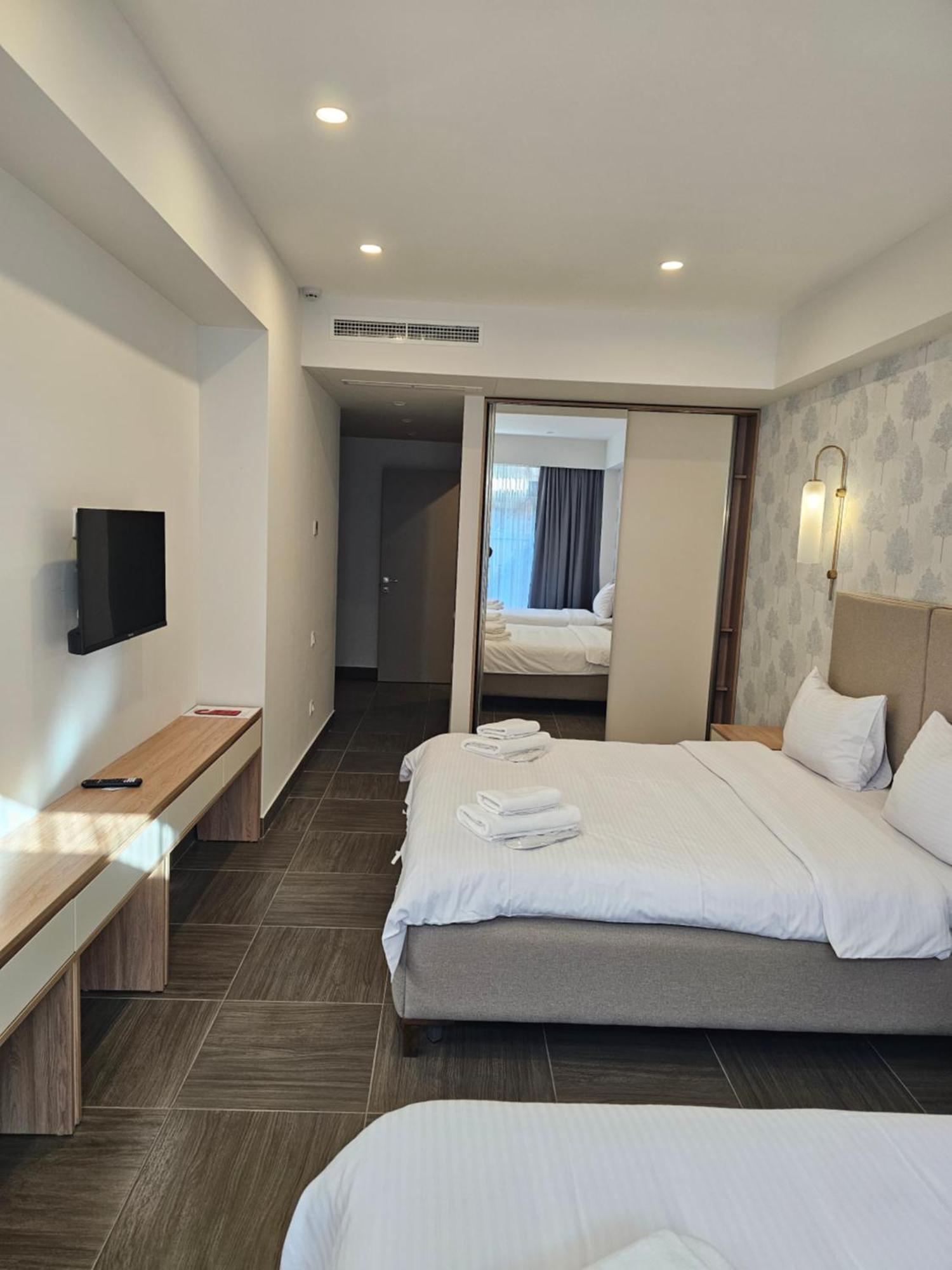 Hotel Avenue 30 Jerevan Buitenkant foto