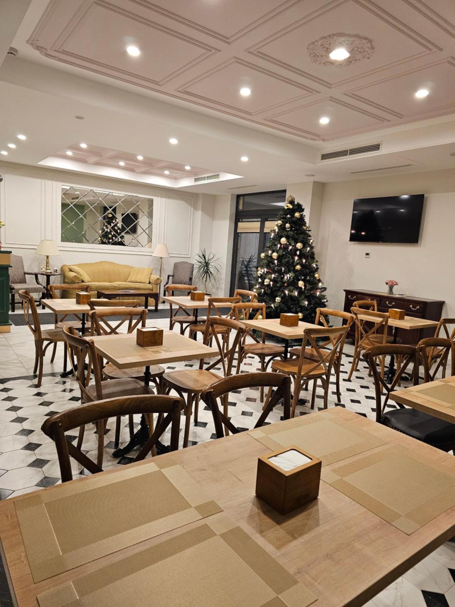Hotel Avenue 30 Jerevan Buitenkant foto