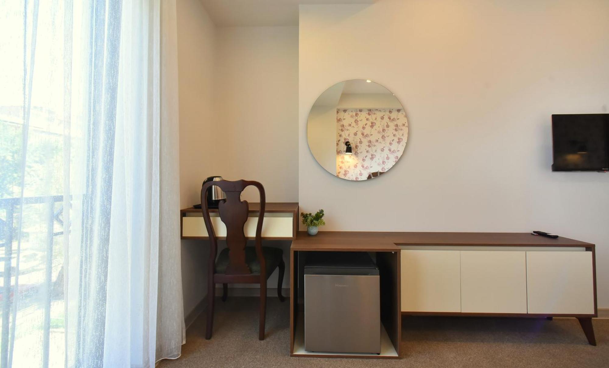 Hotel Avenue 30 Jerevan Buitenkant foto