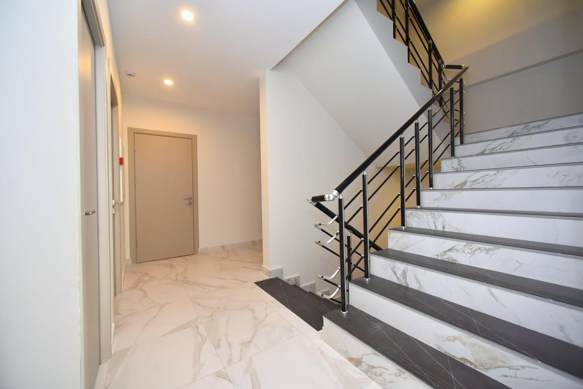 Hotel Avenue 30 Jerevan Buitenkant foto
