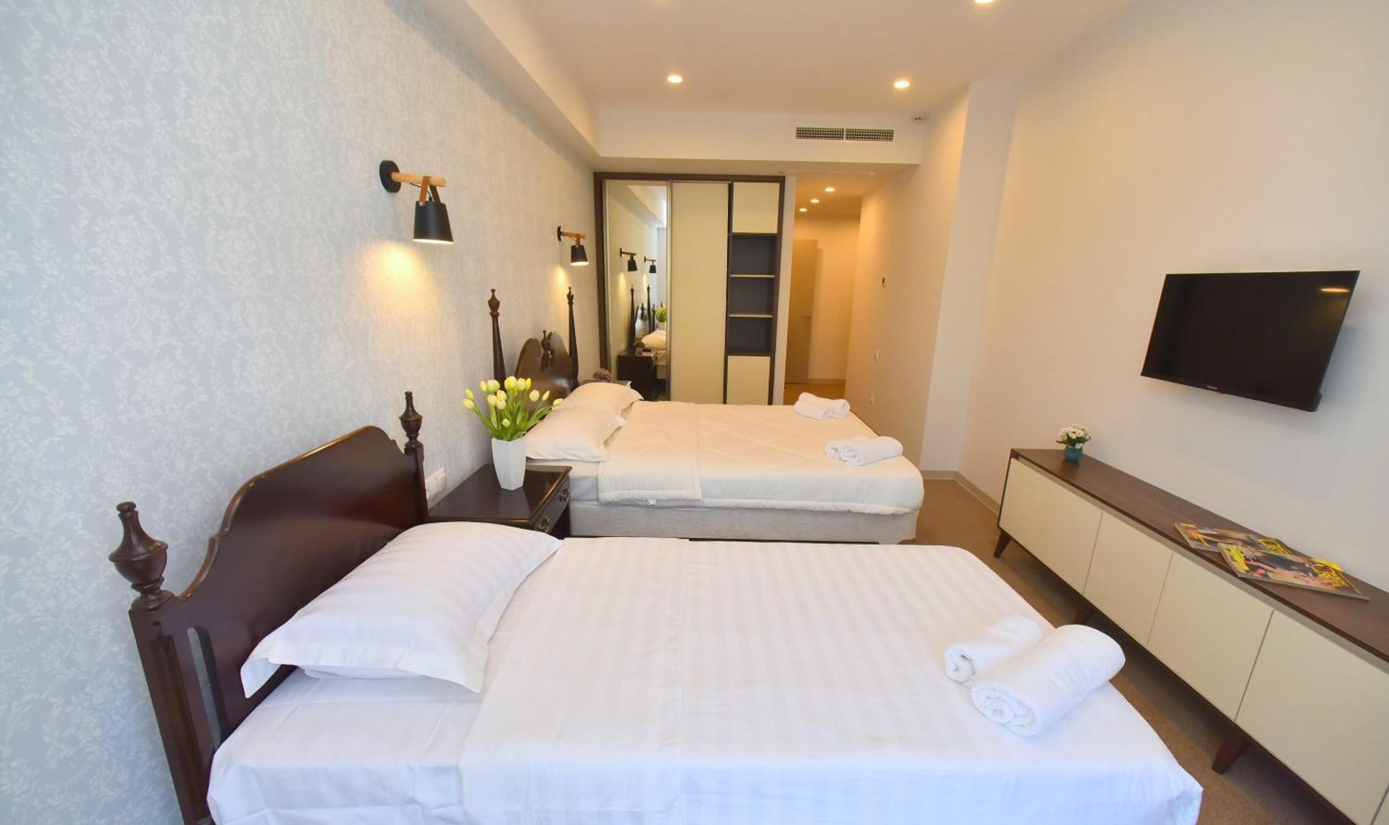 Hotel Avenue 30 Jerevan Buitenkant foto