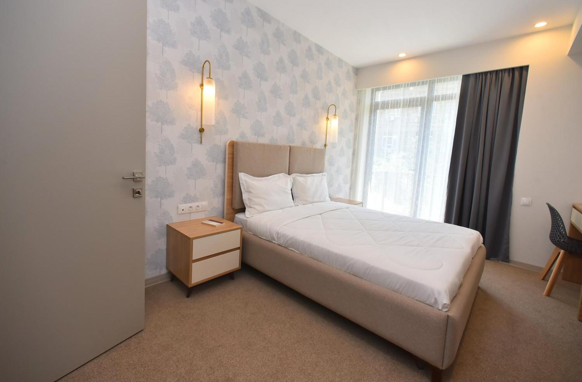 Hotel Avenue 30 Jerevan Buitenkant foto