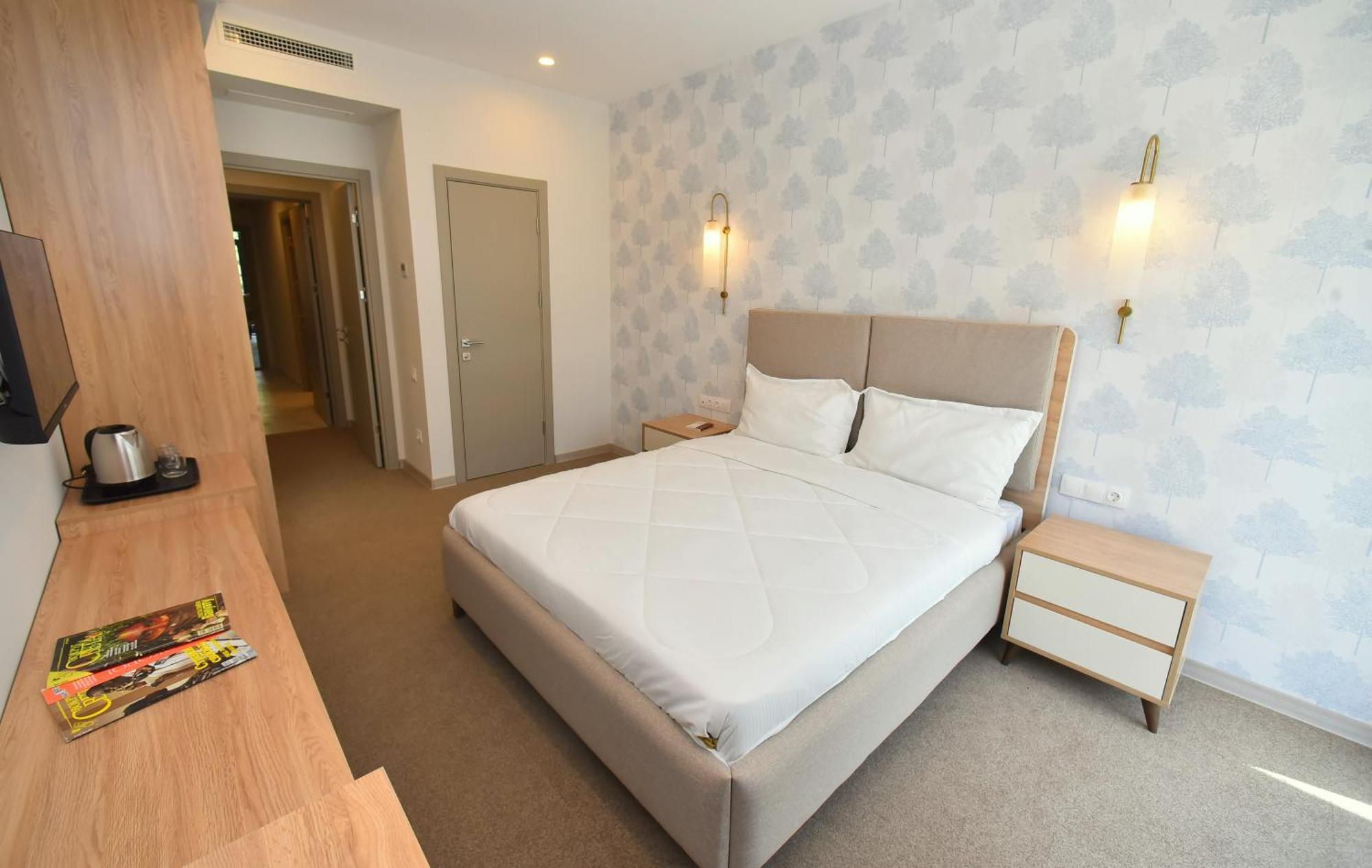 Hotel Avenue 30 Jerevan Buitenkant foto