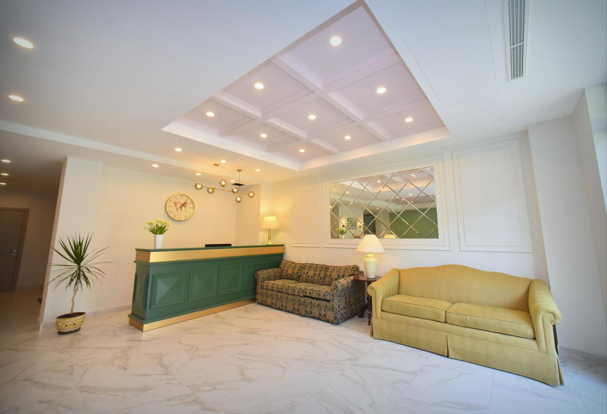 Hotel Avenue 30 Jerevan Buitenkant foto
