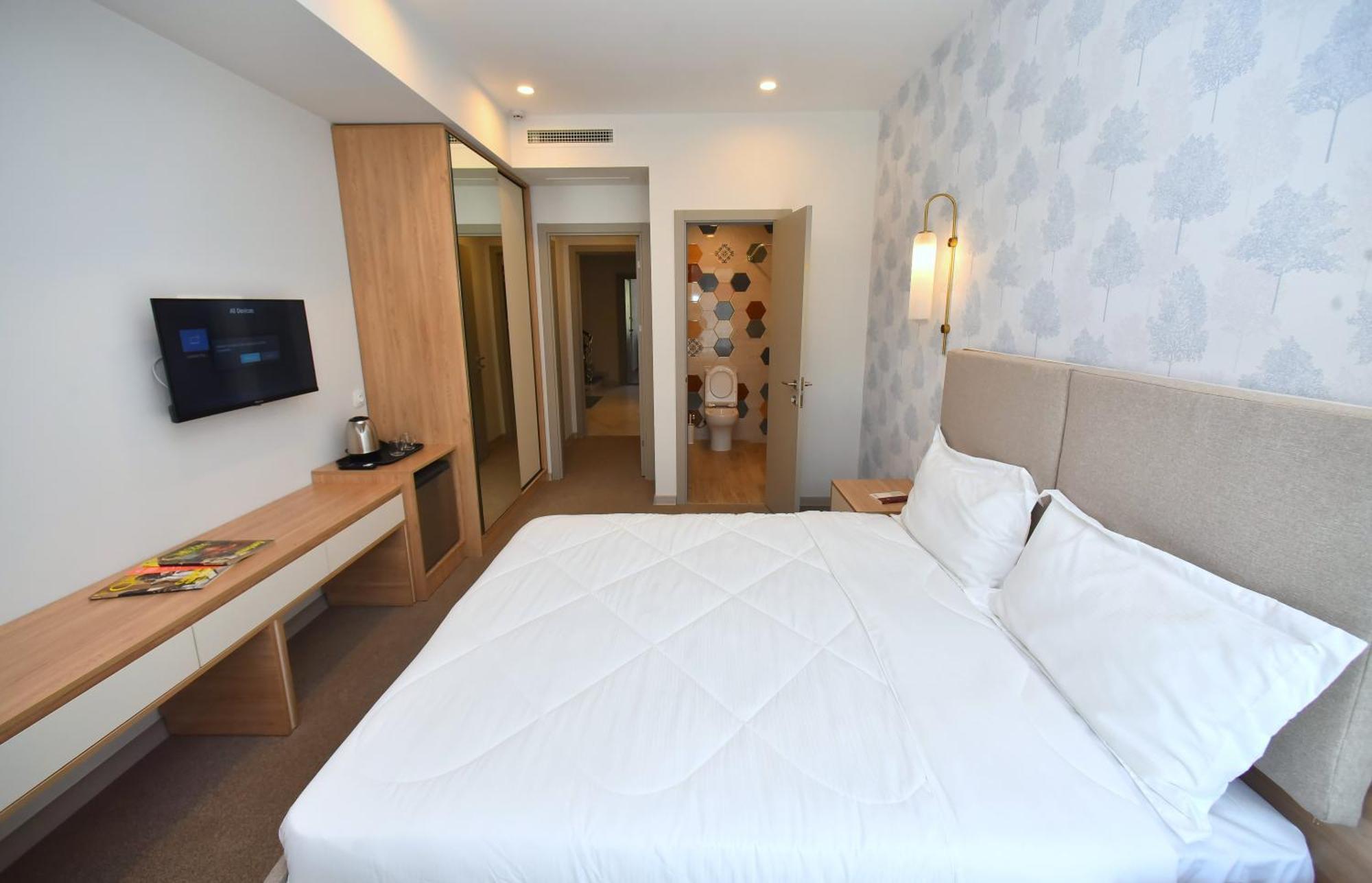 Hotel Avenue 30 Jerevan Buitenkant foto